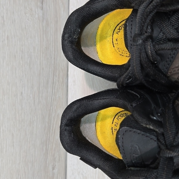 Keen Mens Utility Steel Toe Safty Work Leather Sneakers shoes sz 10D - Picture 5 of 13